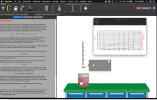 Model ChemLab