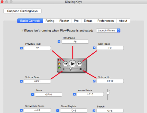 SizzlingKeys Mac