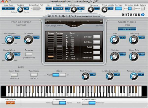 Auto-Tune Evo Mac