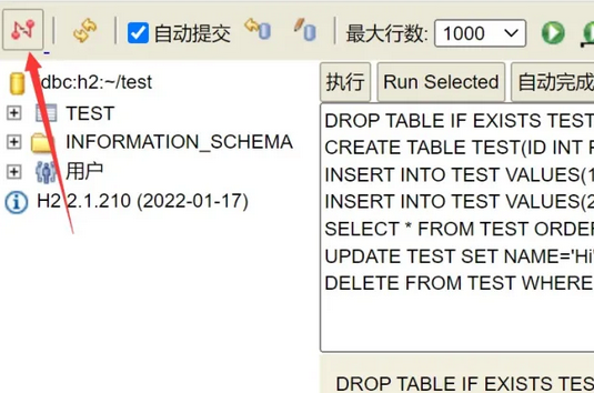 H2 Database Engine