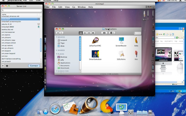 JollysFastVNC Mac