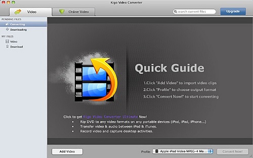 Kigo Video Converter