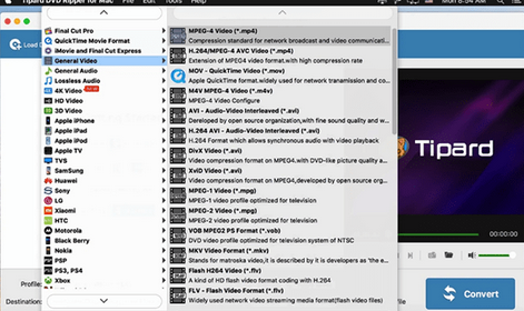 Tipard DVD Ripper for Mac