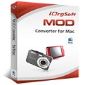 iorgsoft Mod Converter for Mac