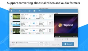 Tipard iPod Video Converter for Mac