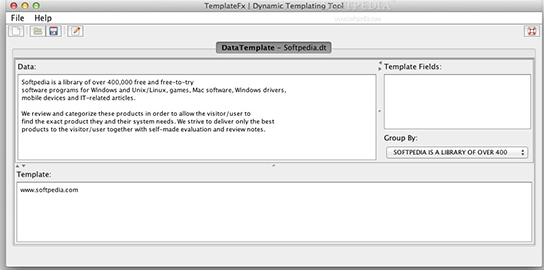 TemplateFx For Mac
