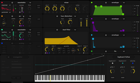 Future Audio Workshop Circle For Mac