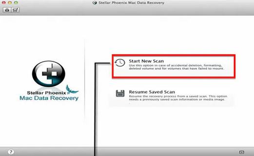 Stellar Phoenix Mac Data Recovery For Mac