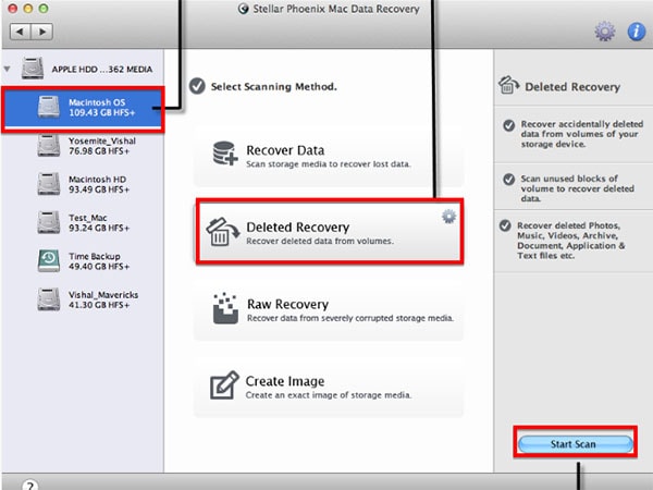 Stellar Phoenix Mac Data Recovery For Mac