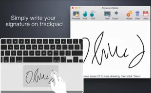 Signature Maker For Mac