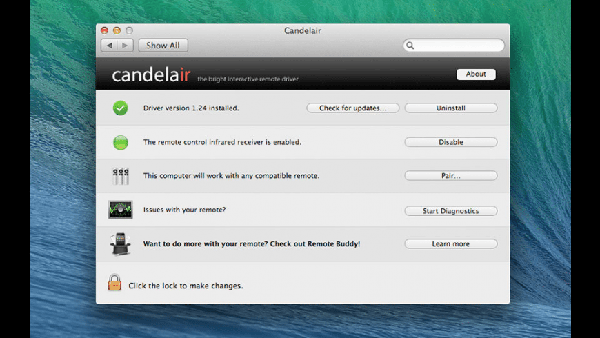 Candelair For Mac