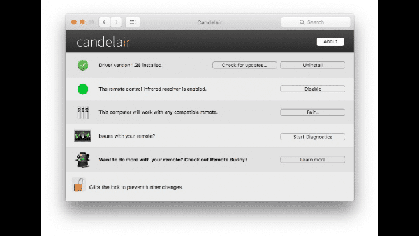 Candelair For Mac