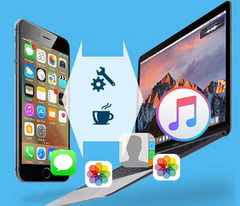 Tipard iPhone to Mac Transfer Ultimate