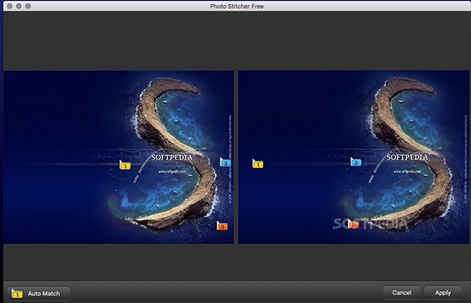 Photo Stitcher For Mac