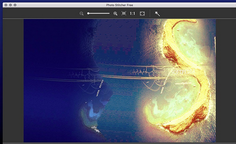 Photo Stitcher For Mac