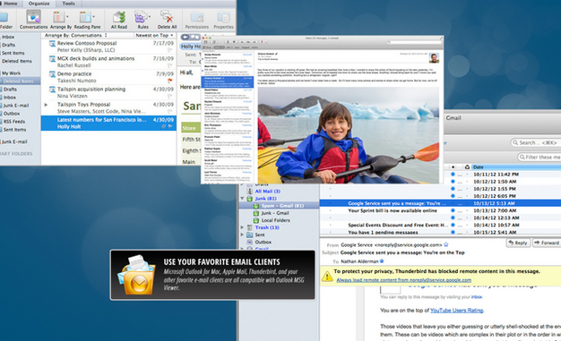 Outlook MSG Viewer For Mac
