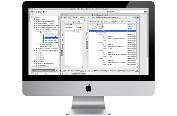 SoapUI (Java not included) For Mac