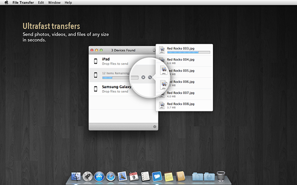 File Storage Companion For Mac