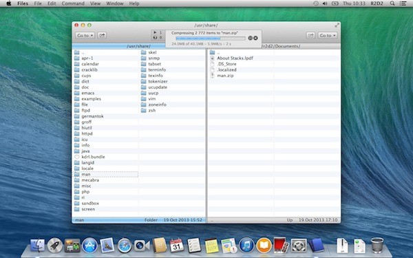 FileMyFiles for MAC