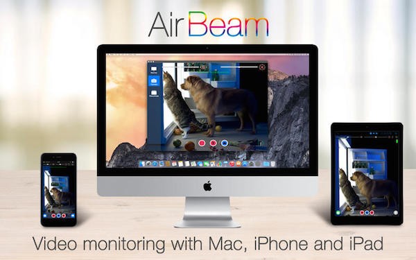 AirBeam For Mac