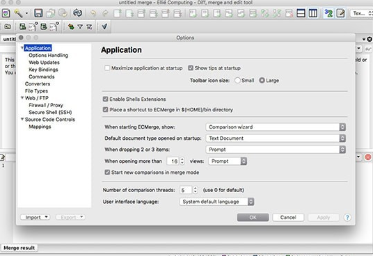 ECMerge Pro For Mac