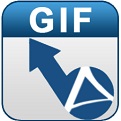 iPubsoft PDF to GIF Converter for Mac