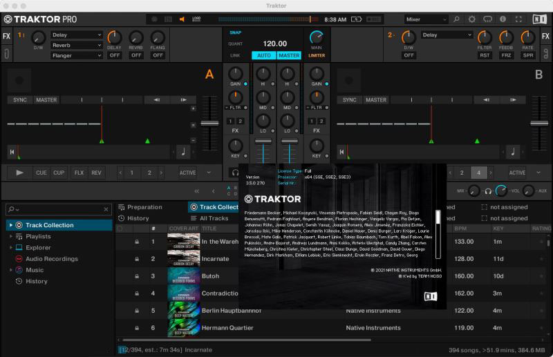 Native Instruments Traktor Pro For Mac