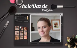 PhotoDazzle: Beautifier For Mac