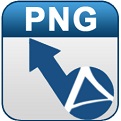 iPubsoft PDF to PNG Converter for Mac