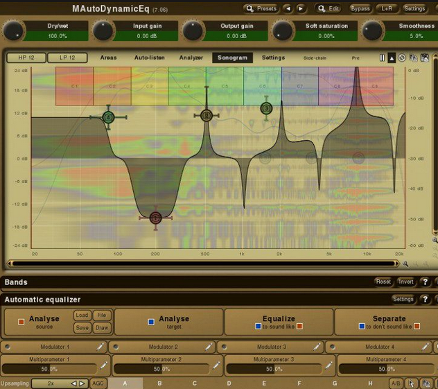 MAutoDynamicEq For Mac