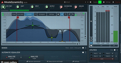 MAutoDynamicEq For Mac