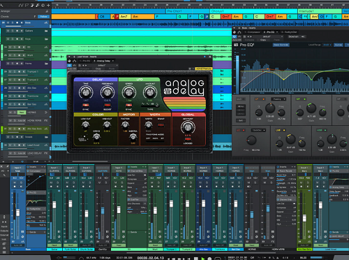 Presonus Studio One For Mac