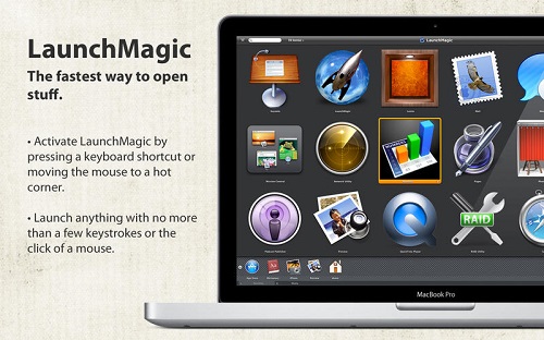 LaunchMagic For Mac