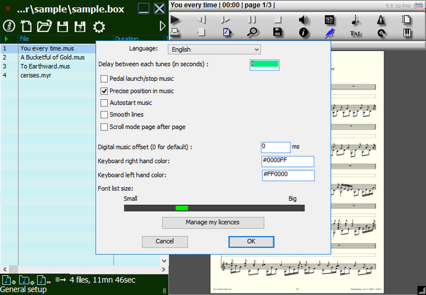 Melody Player For Mac