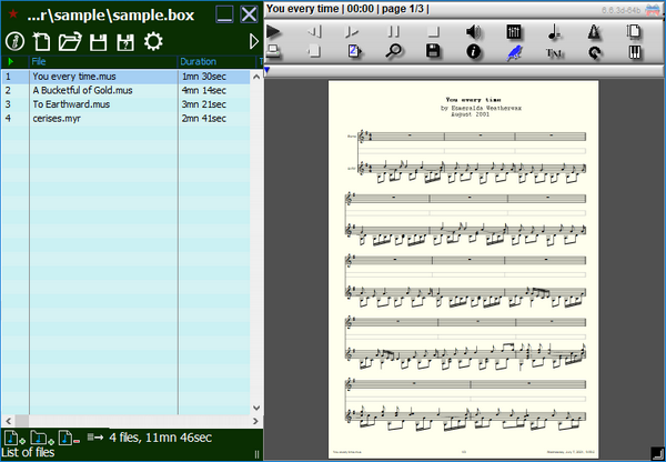 Melody Player For Mac