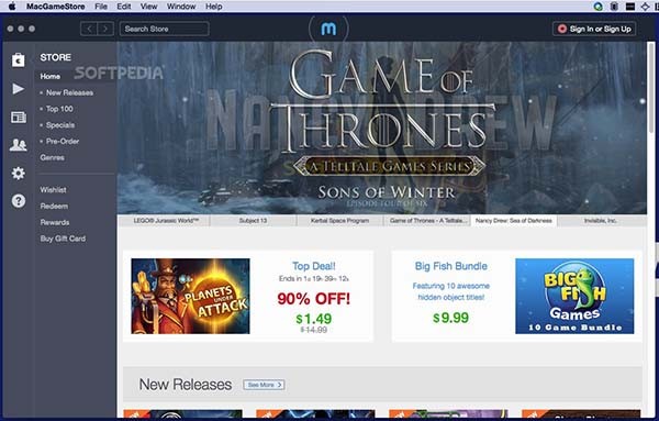Mac Game Store For Mac