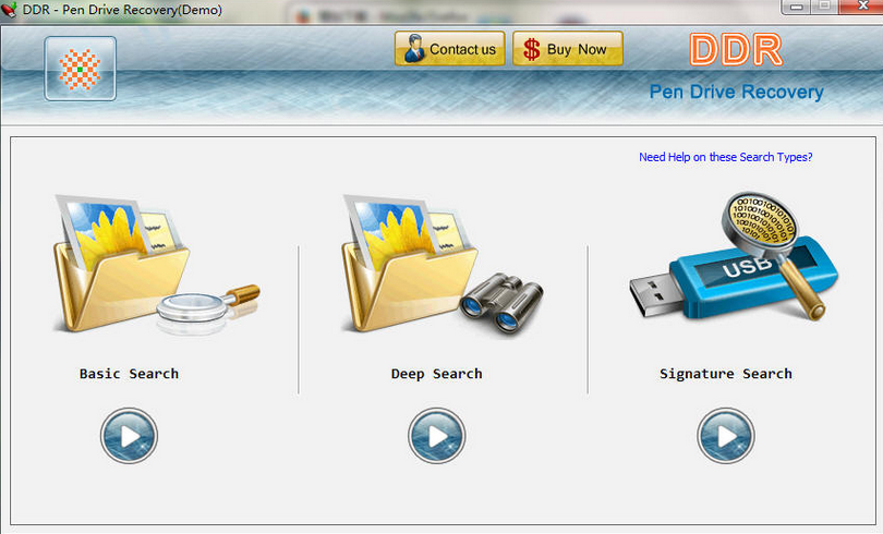 Mac Pen Drive Data Recovery