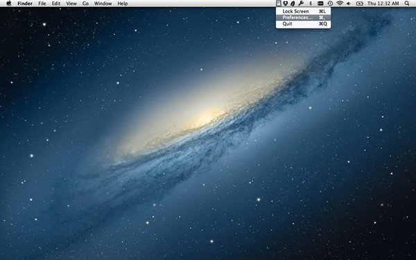 Screen Lock For Mac