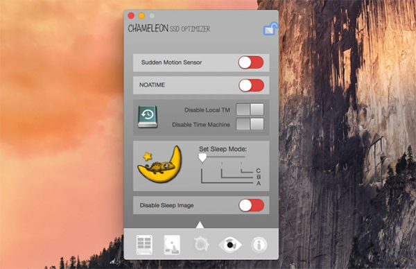 Chameleon SSD Optimizer For Mac