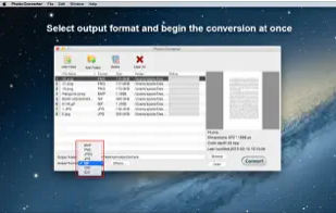 Photo Converter For Mac