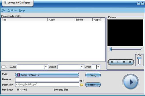 Longo Mac DVD Ripper