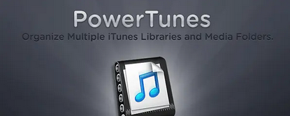 PowerTunes For Mac