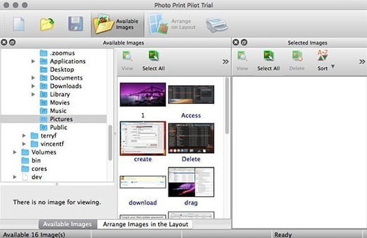 PhotoPrintPilot For Mac