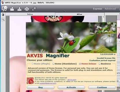 AKVIS Magnifier For Mac