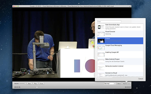 VideoMark For Mac