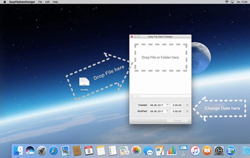 File Date Changer For Mac