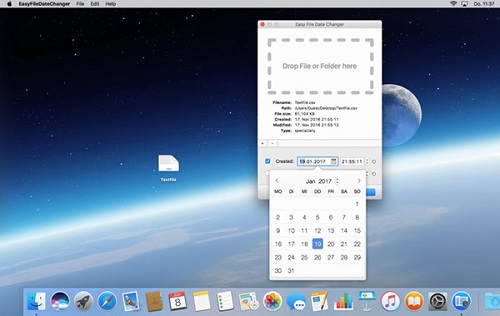 File Date Changer For Mac