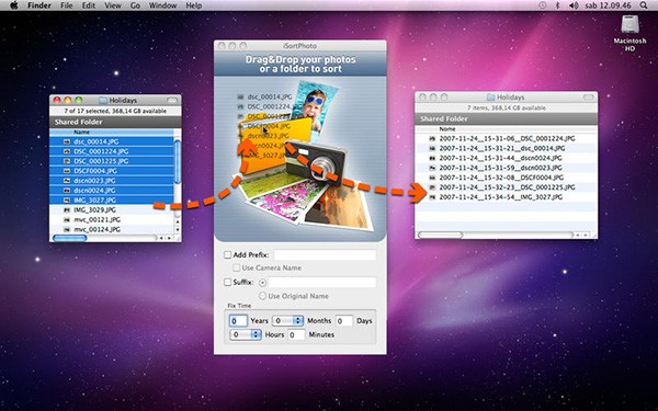 iSortPhoto For Mac