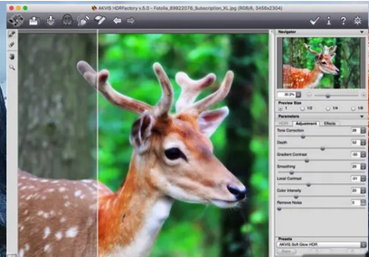 AKVIS HDRFactory For Mac