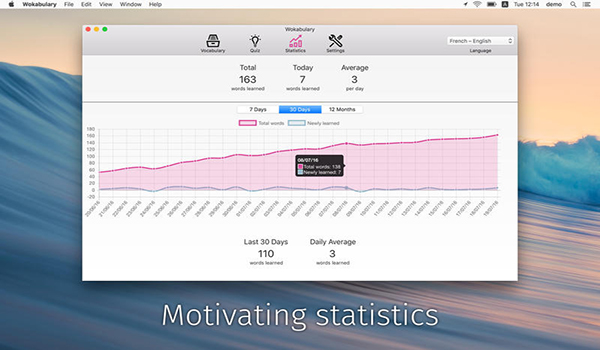 Wokabulary For Mac